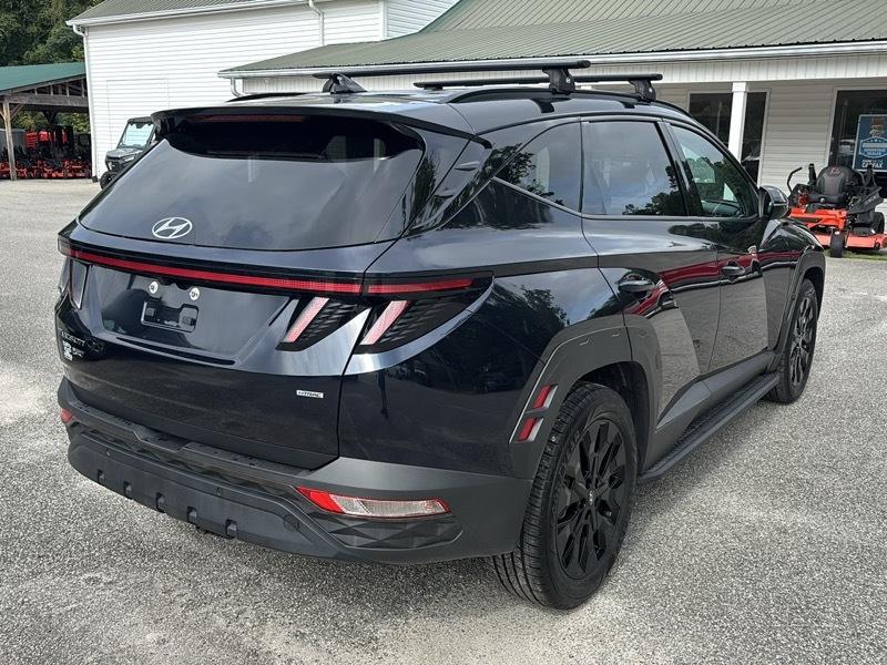 Hyundai Tucson XRT AWD 2023
