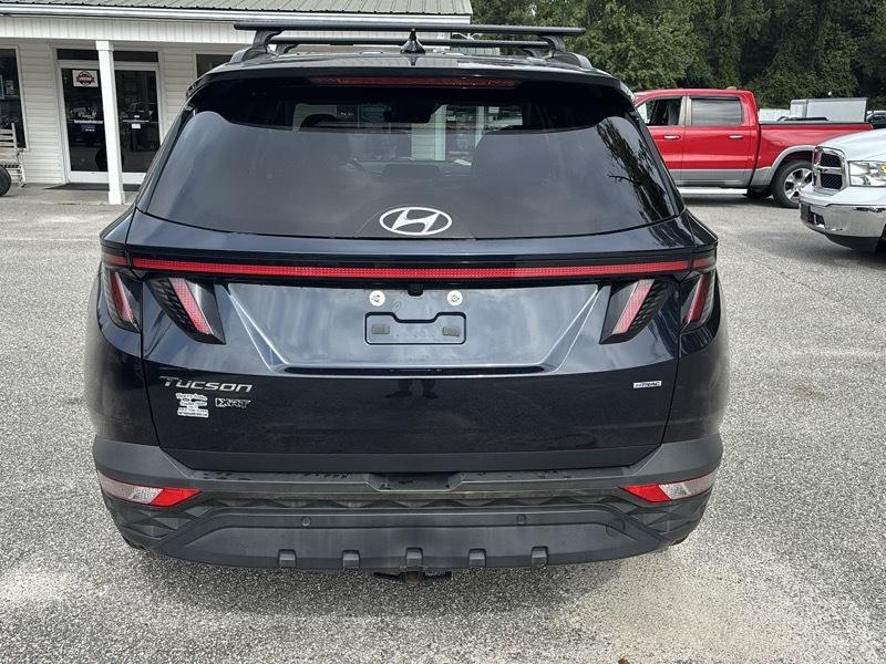 Hyundai Tucson XRT AWD 2023