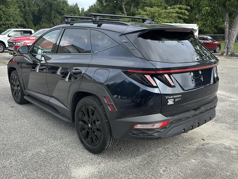 Hyundai Tucson XRT AWD 2023