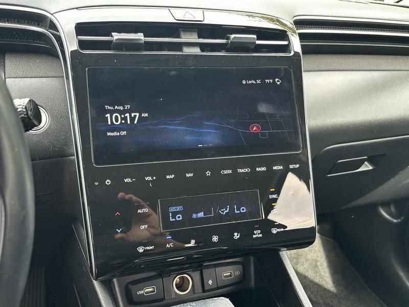 Hyundai Tucson XRT AWD 2023