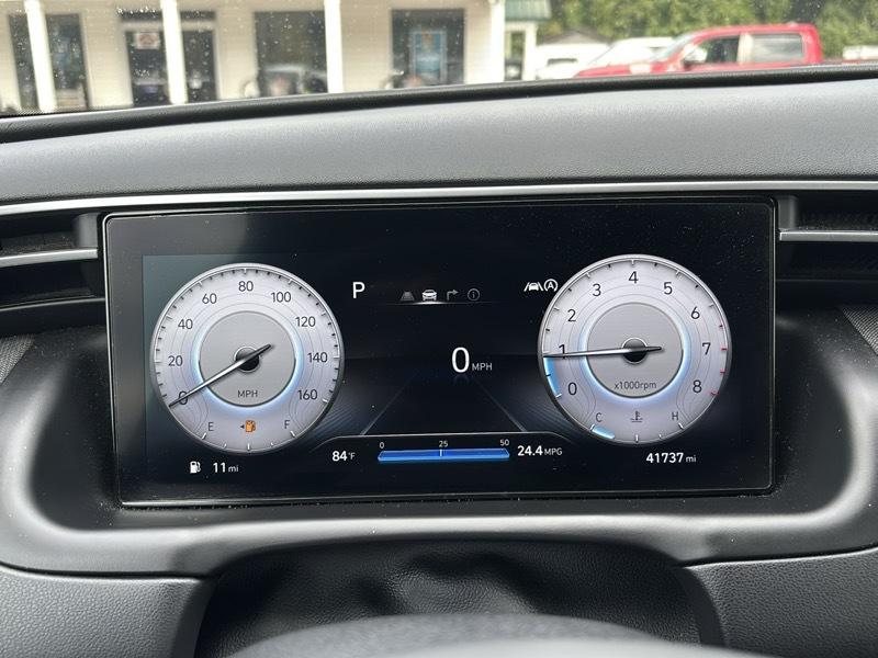 Hyundai Tucson XRT AWD 2023