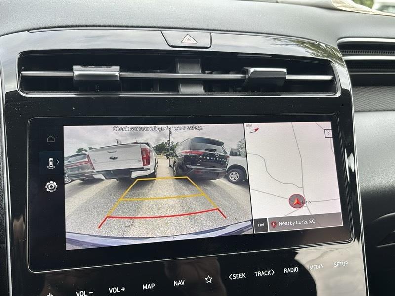 Hyundai Tucson XRT AWD 2023