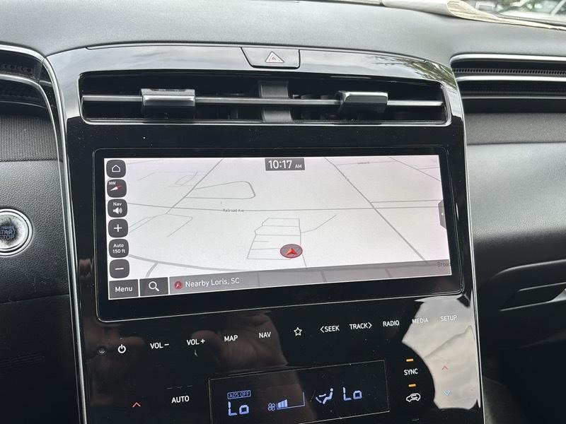 Hyundai Tucson XRT AWD 2023