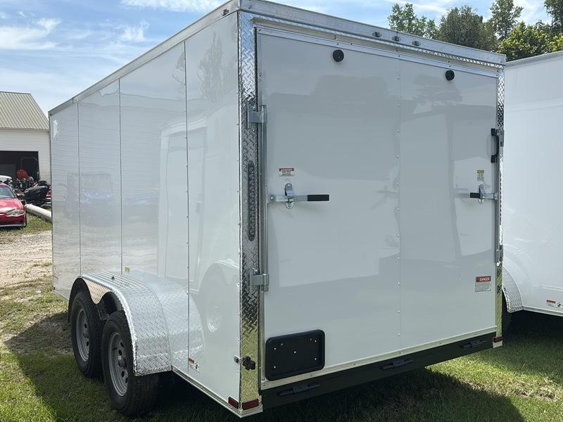 Quality Cargo 7x14TA Enclosed  2027