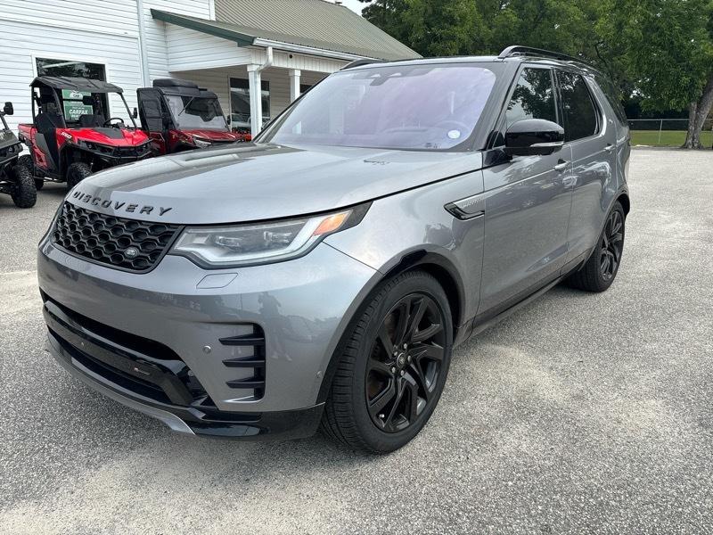 Land Rover Discovery P300 S R-Dynamic 2023