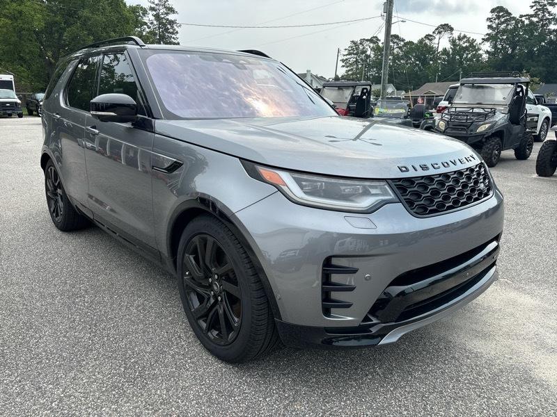 Land Rover Discovery P300 S R-Dynamic 2023