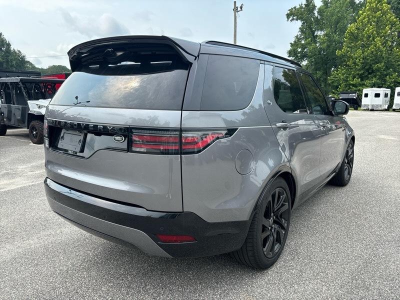 Land Rover Discovery P300 S R-Dynamic 2023