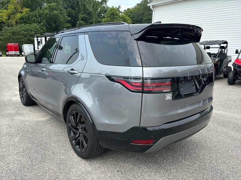 Land Rover Discovery P300 S R-Dynamic 2023
