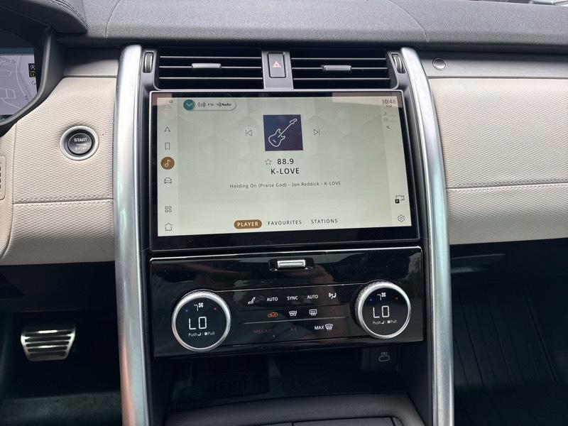 Land Rover Discovery P300 S R-Dynamic 2023