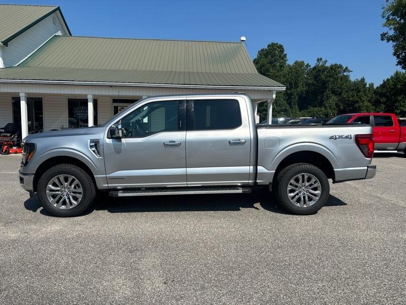 2024 Ford F-150 XLT 4WD SuperCrew 5.5' Box