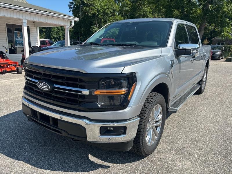 Ford F-150 XLT 4WD SuperCrew 5.5' Box 2024