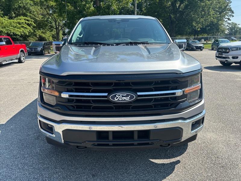 Ford F-150 XLT 4WD SuperCrew 5.5' Box 2024