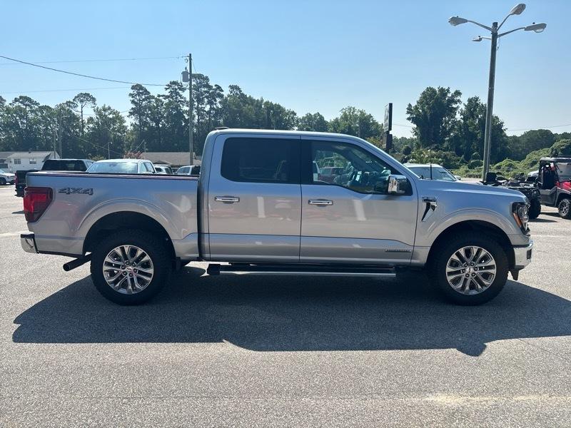 Ford F-150 XLT 4WD SuperCrew 5.5' Box 2024