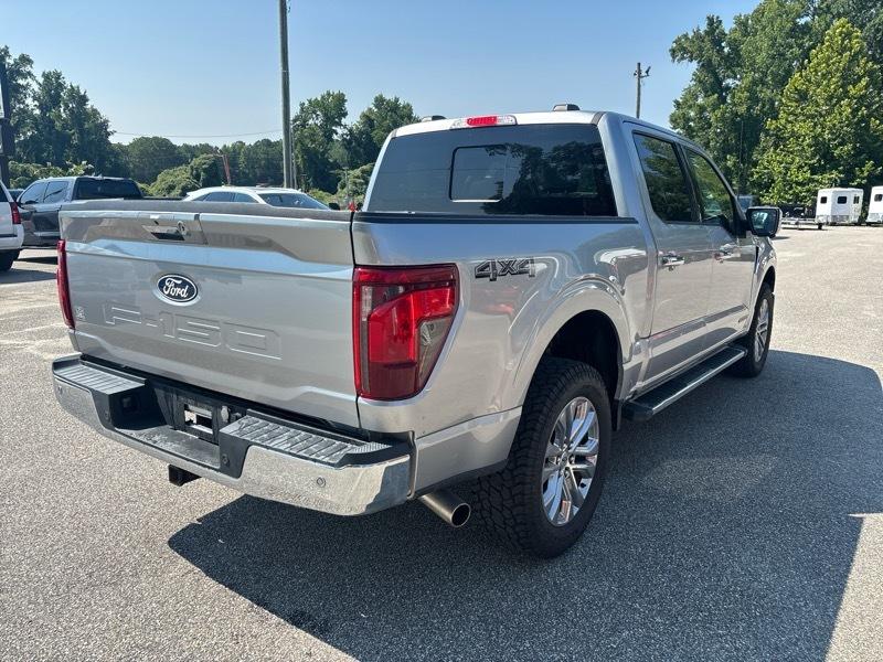 Ford F-150 XLT 4WD SuperCrew 5.5' Box 2024