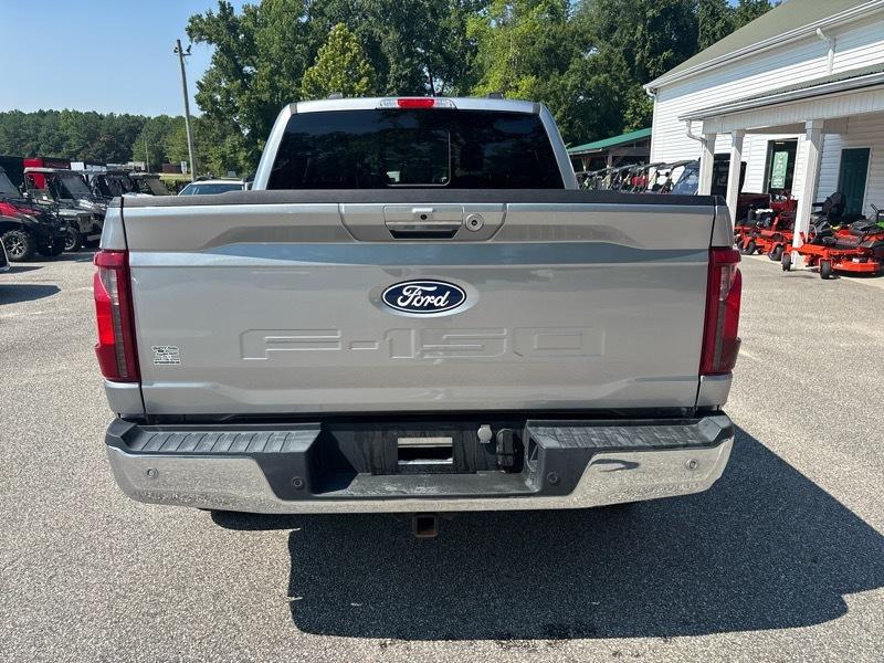 Ford F-150 XLT 4WD SuperCrew 5.5' Box 2024