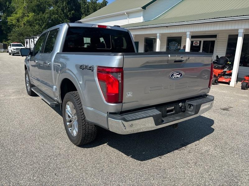Ford F-150 XLT 4WD SuperCrew 5.5' Box 2024