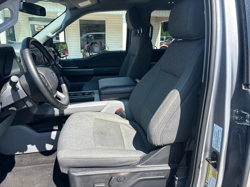 Ford F-150 XLT 4WD SuperCrew 5.5' Box 2024