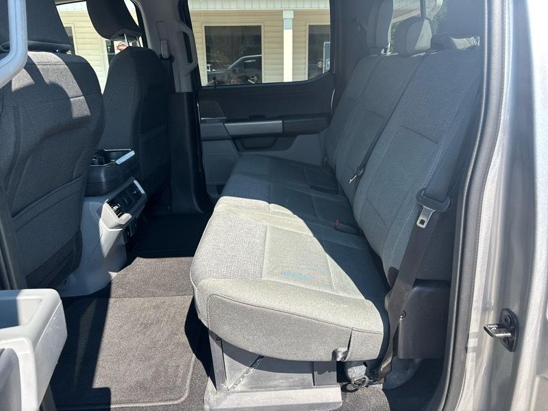Ford F-150 XLT 4WD SuperCrew 5.5' Box 2024