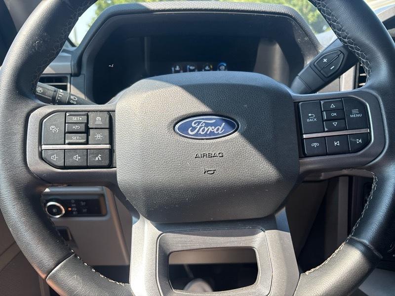 Ford F-150 XLT 4WD SuperCrew 5.5' Box 2024