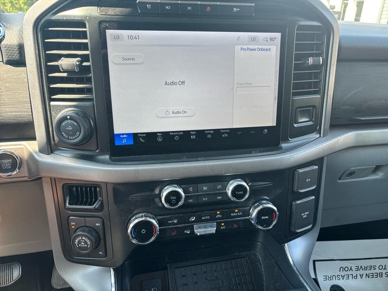 Ford F-150 XLT 4WD SuperCrew 5.5' Box 2024