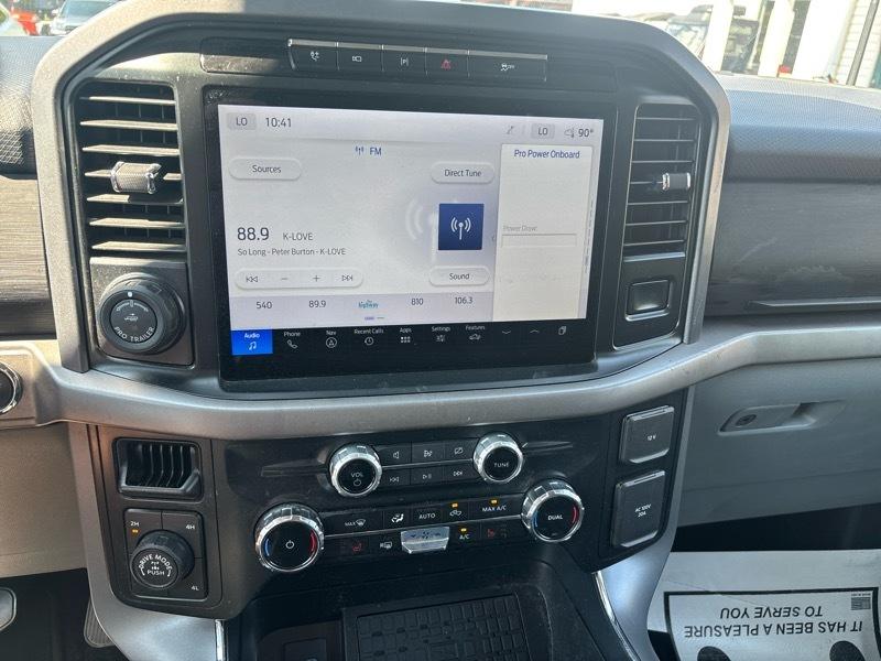 Ford F-150 XLT 4WD SuperCrew 5.5' Box 2024