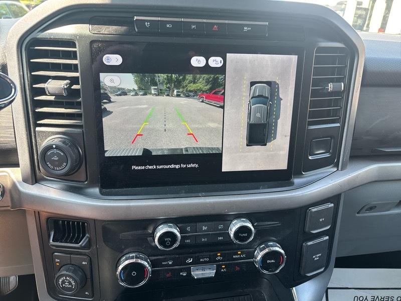 Ford F-150 XLT 4WD SuperCrew 5.5' Box 2024
