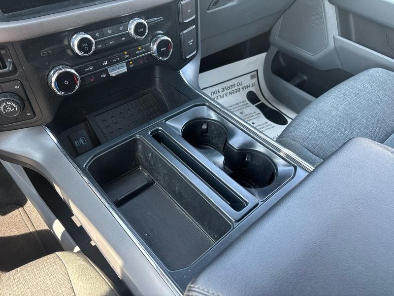 Ford F-150 XLT 4WD SuperCrew 5.5' Box 2024