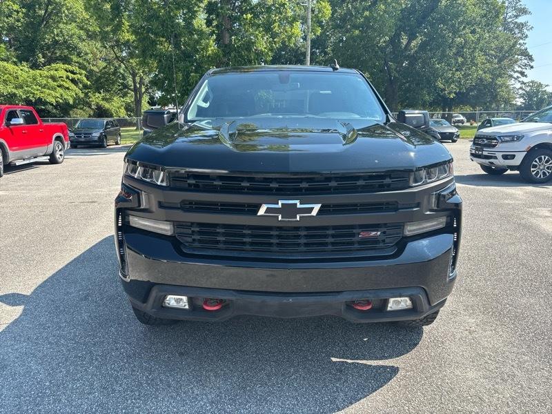 Chevrolet Silverado 1500 4WD Crew Cab 147" LT Trail Boss 2019