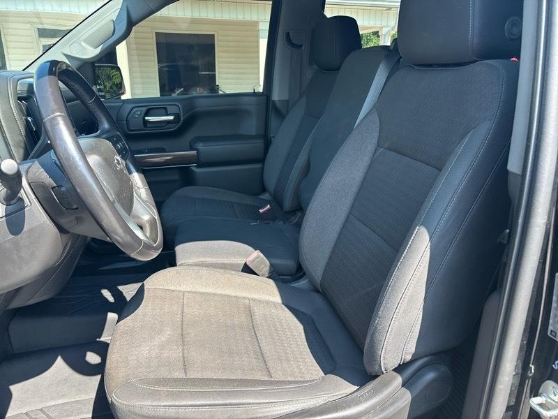 Chevrolet Silverado 1500 4WD Crew Cab 147" LT Trail Boss 2019