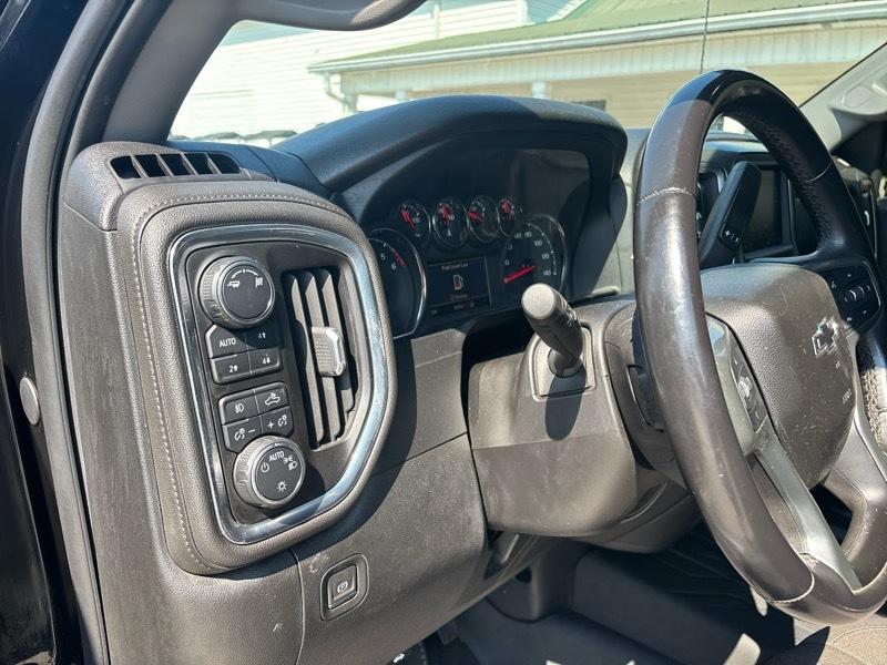 Chevrolet Silverado 1500 4WD Crew Cab 147" LT Trail Boss 2019