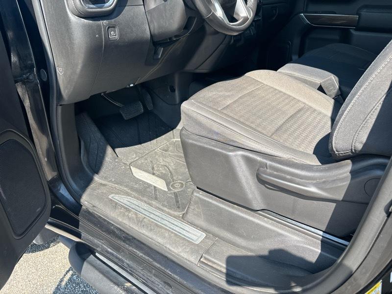 Chevrolet Silverado 1500 4WD Crew Cab 147" LT Trail Boss 2019