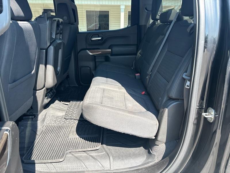 Chevrolet Silverado 1500 4WD Crew Cab 147" LT Trail Boss 2019