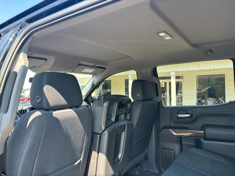 Chevrolet Silverado 1500 4WD Crew Cab 147" LT Trail Boss 2019