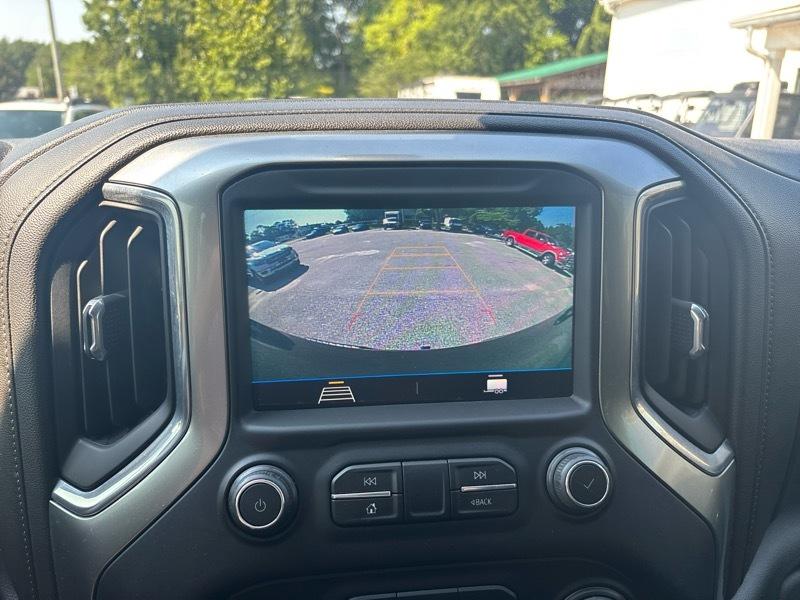 Chevrolet Silverado 1500 4WD Crew Cab 147" LT Trail Boss 2019