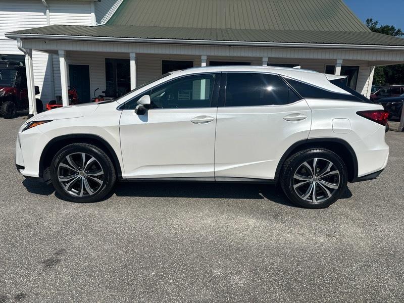 2017 Lexus RX RX 350 AWD
