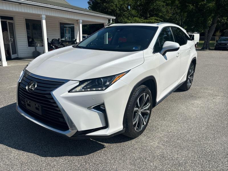 Lexus RX RX 350 AWD 2017