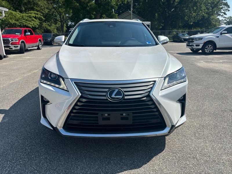 Lexus RX RX 350 AWD 2017