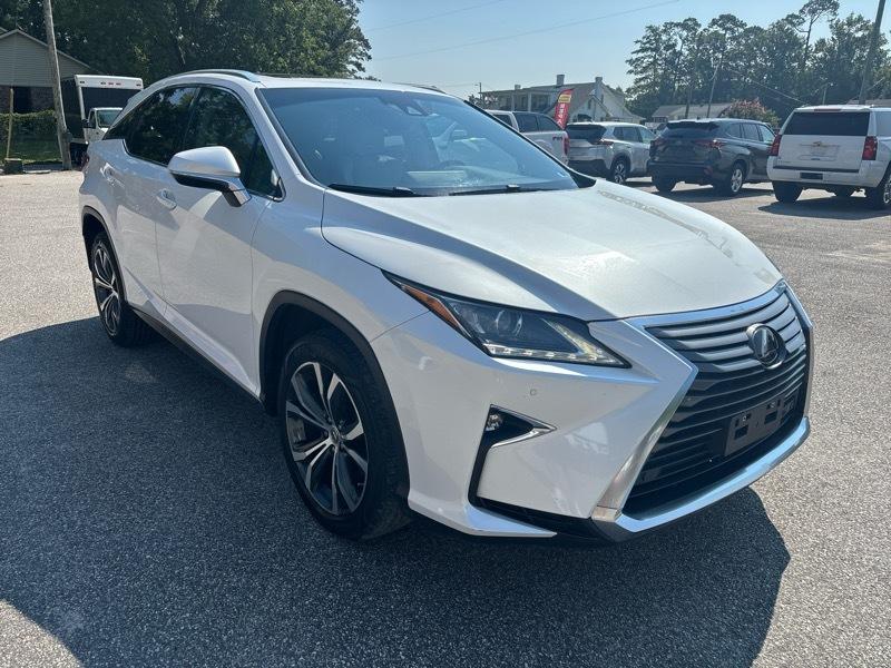 Lexus RX RX 350 AWD 2017