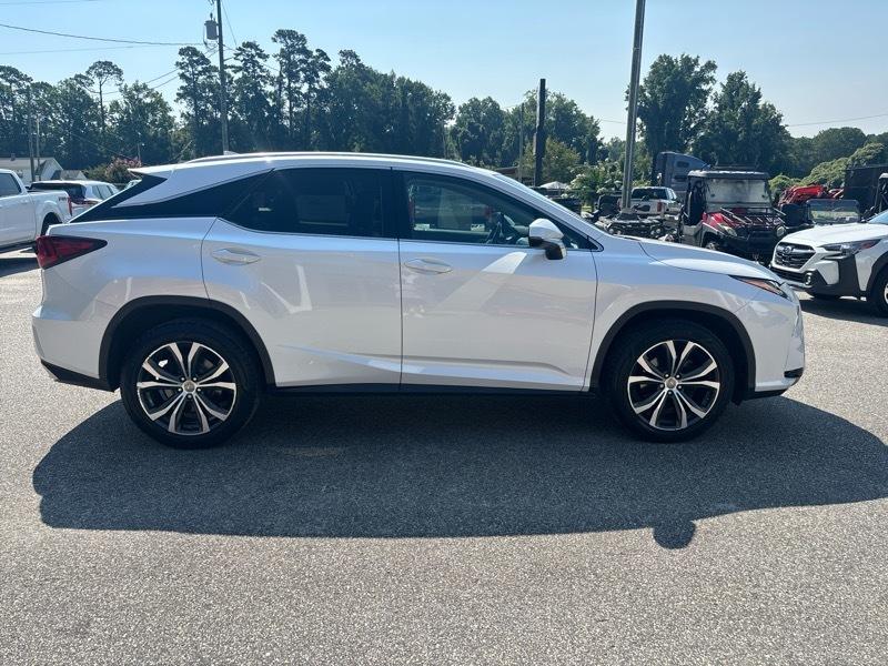 Lexus RX RX 350 AWD 2017