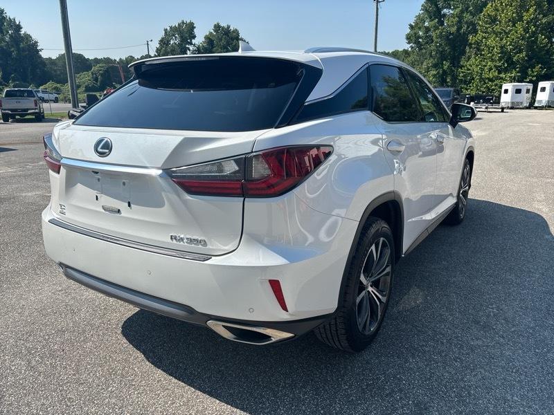 Lexus RX RX 350 AWD 2017