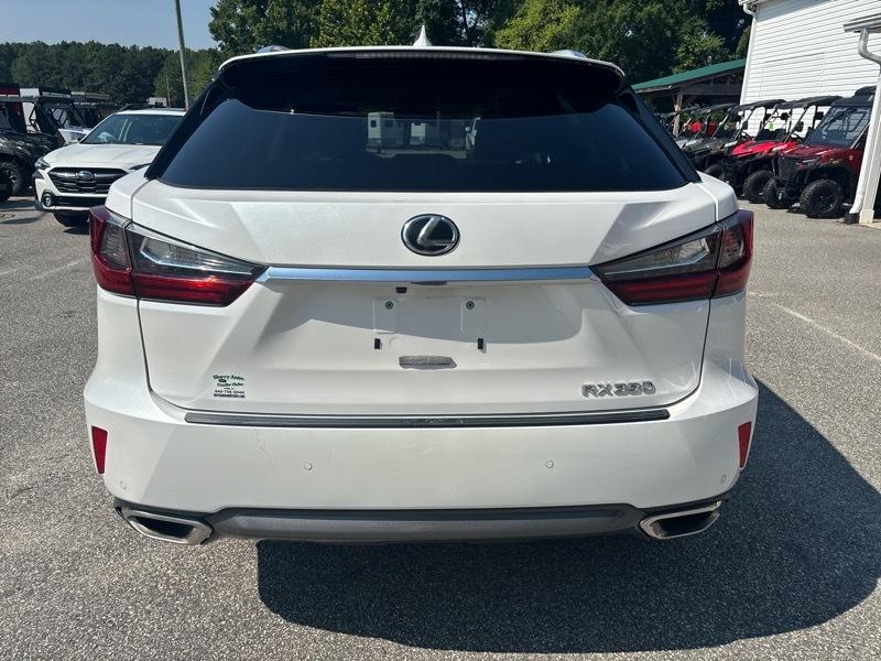 Lexus RX RX 350 AWD 2017