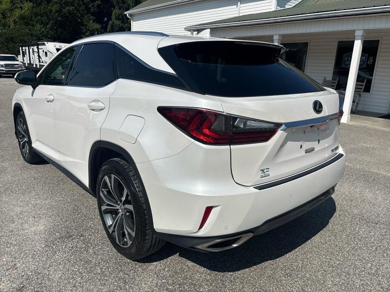 Lexus RX RX 350 AWD 2017