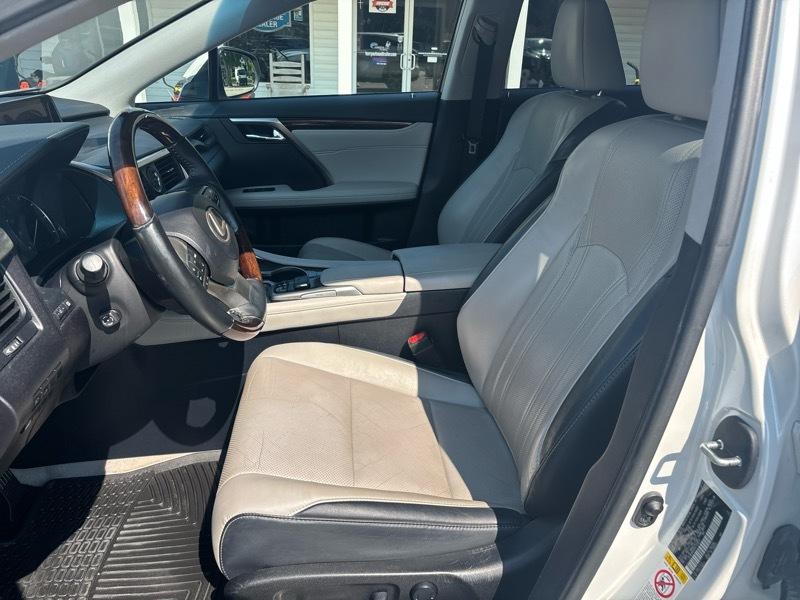 Lexus RX RX 350 AWD 2017