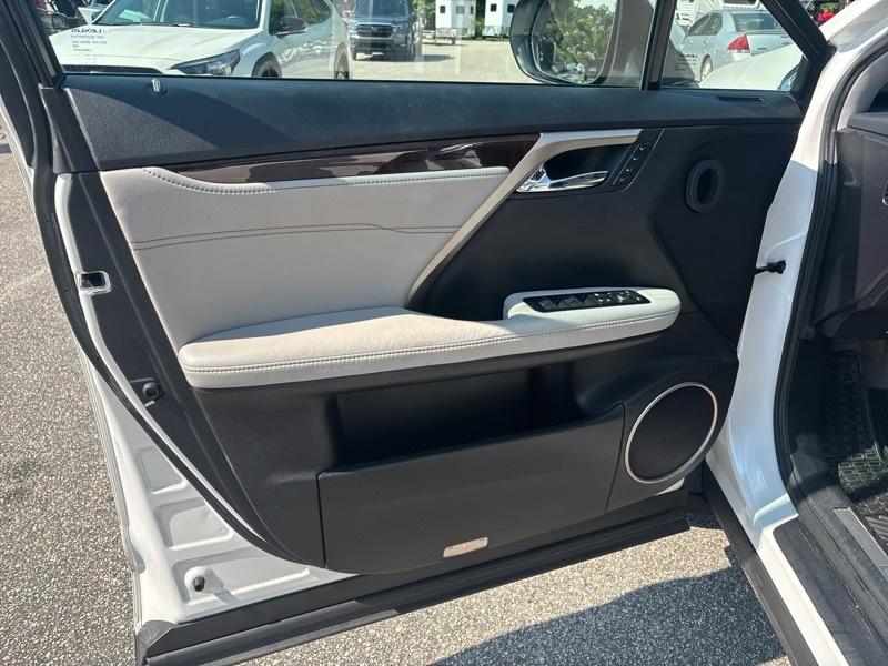 Lexus RX RX 350 AWD 2017
