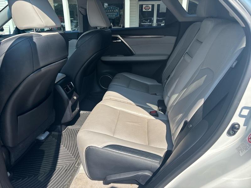 Lexus RX RX 350 AWD 2017