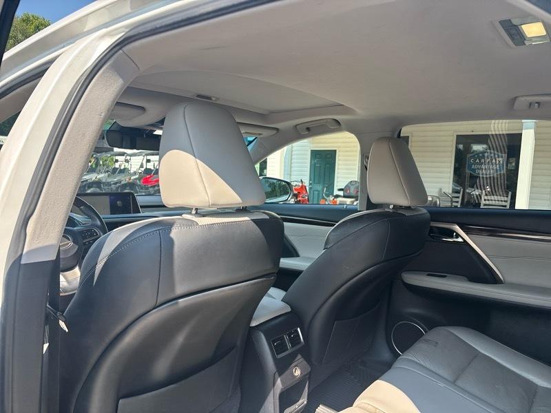 Lexus RX RX 350 AWD 2017