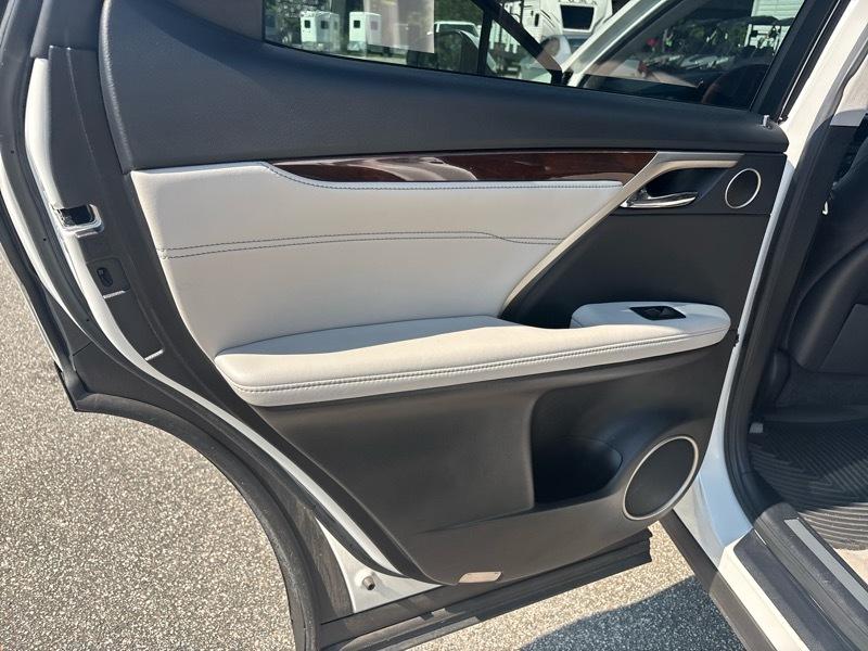 Lexus RX RX 350 AWD 2017