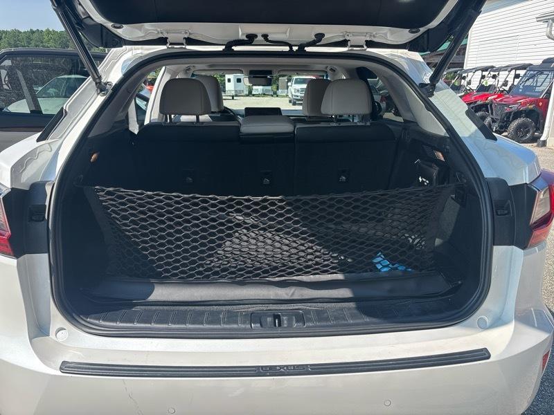 Lexus RX RX 350 AWD 2017