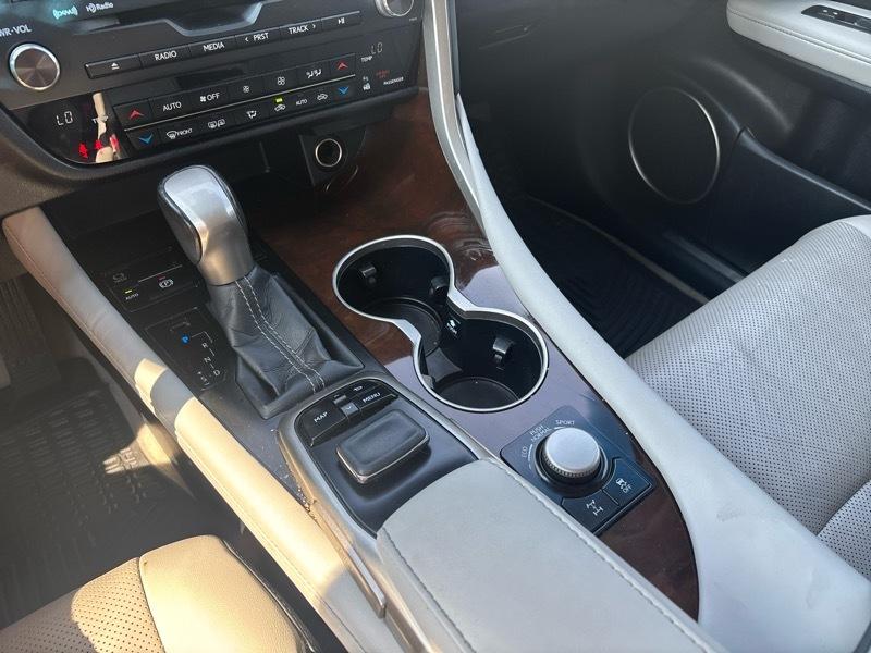 Lexus RX RX 350 AWD 2017
