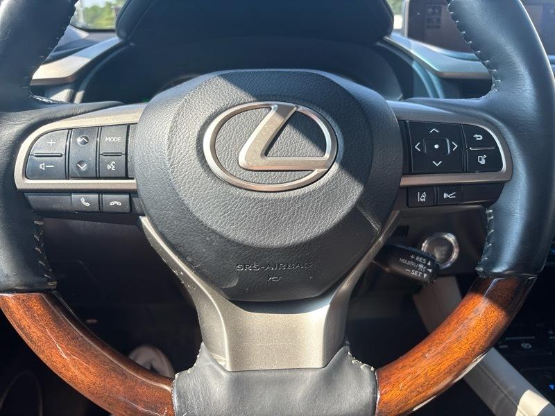 Lexus RX RX 350 AWD 2017